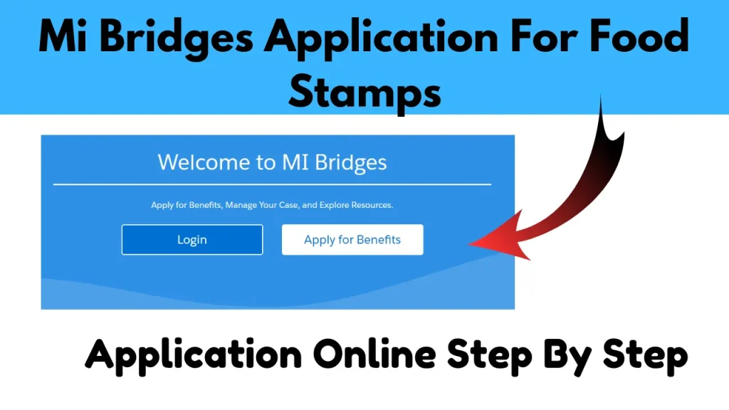 MI Bridges Application Online