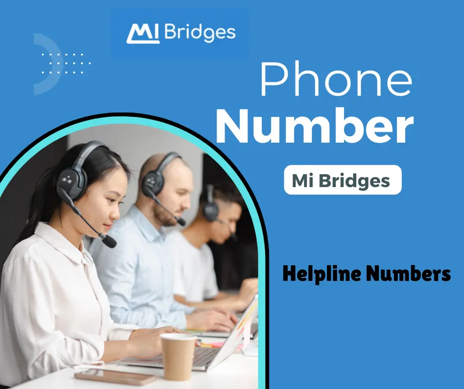 Mi Bridges Phone Number